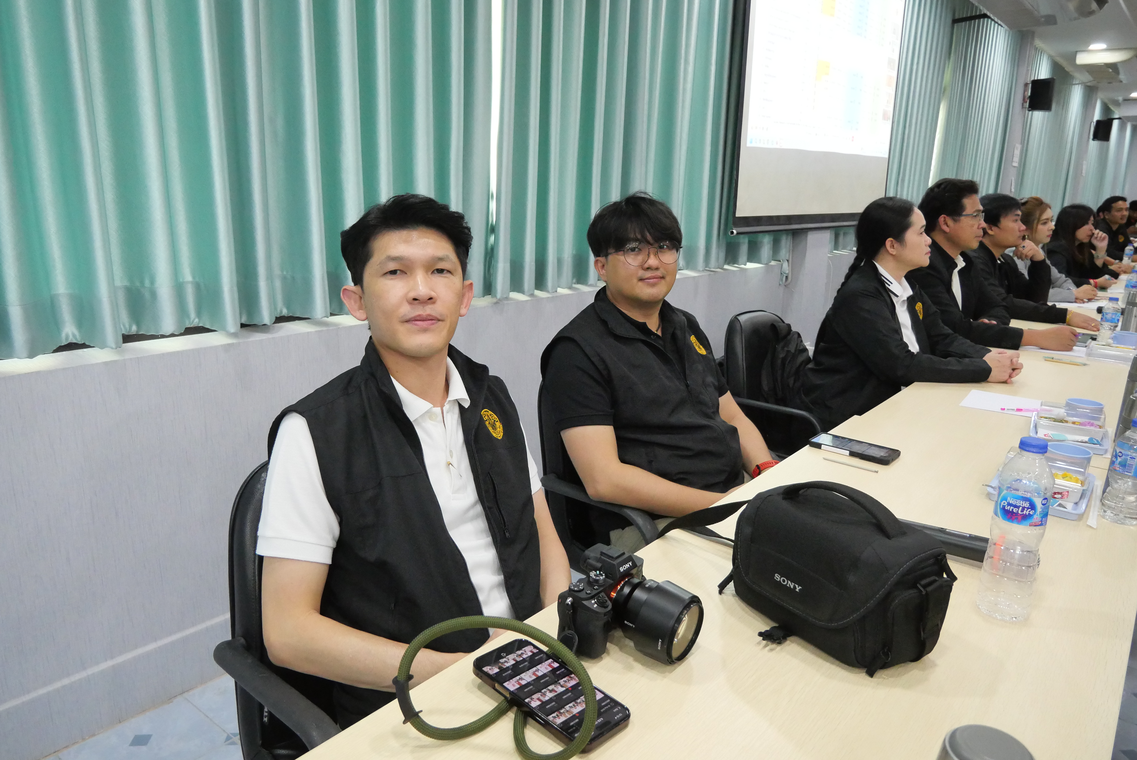 title - เลขาธิการ ส.ป.ก. ประชุมติดตามผลการดำเนินงาน และการใช้จ่ายงบประมาณ ประจำปีงบประมาณ พ.ศ.2569 ของภาคใต้ 